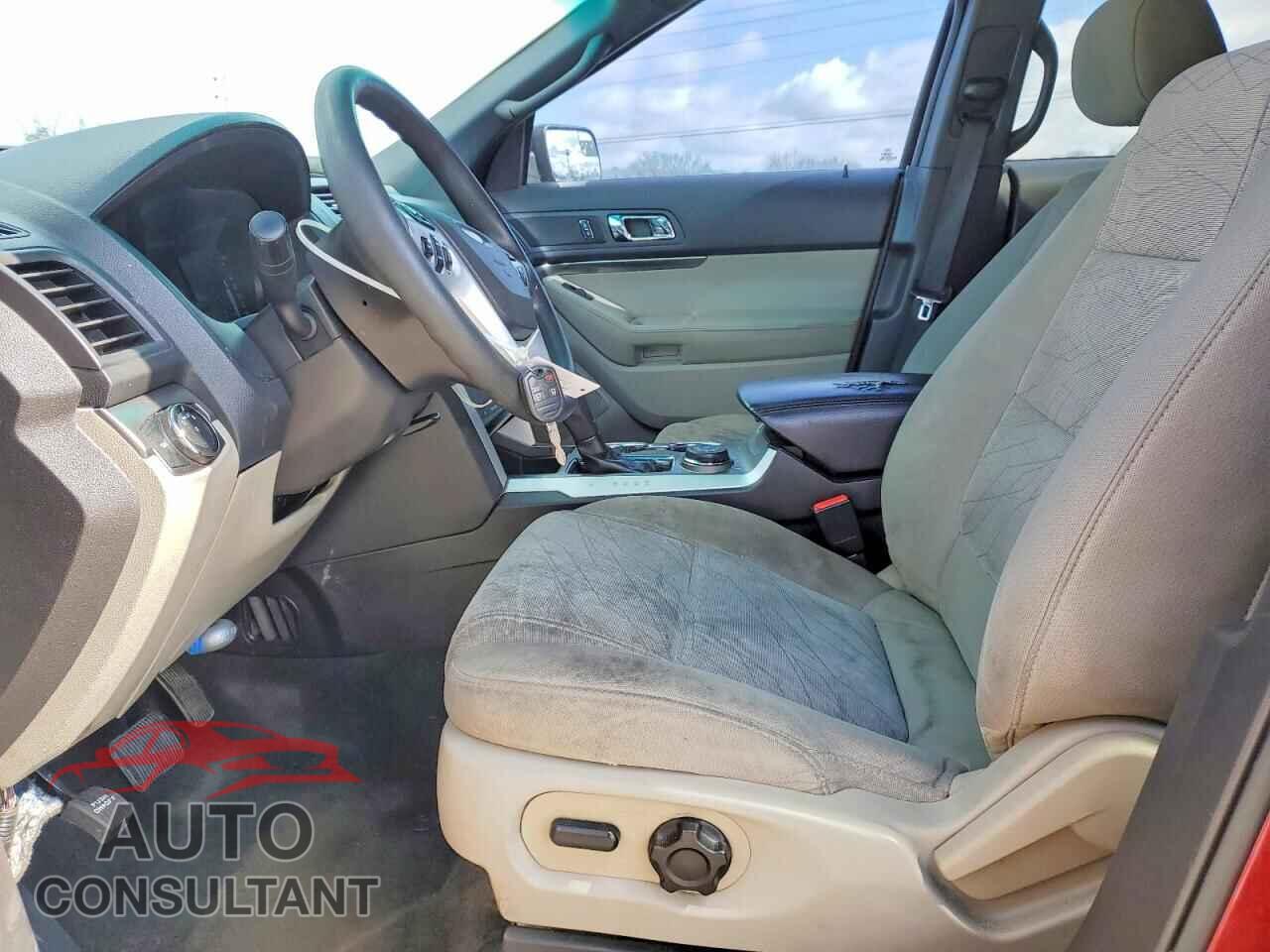 FORD EXPLORER 2015 - 1FM5K8B87FGA70964