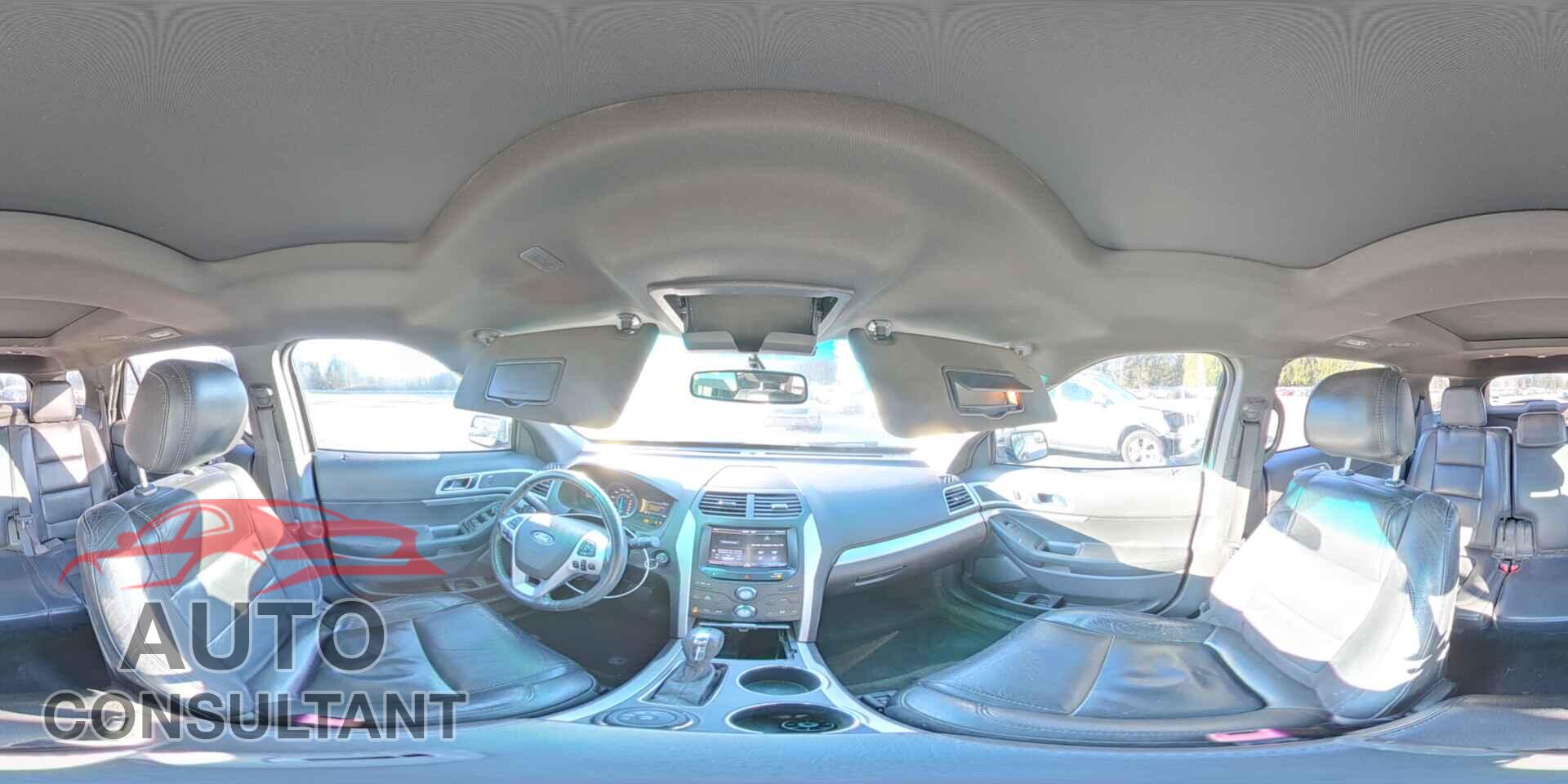 FORD EXPLORER 2013 - 1FM5K8D81DGC64660
