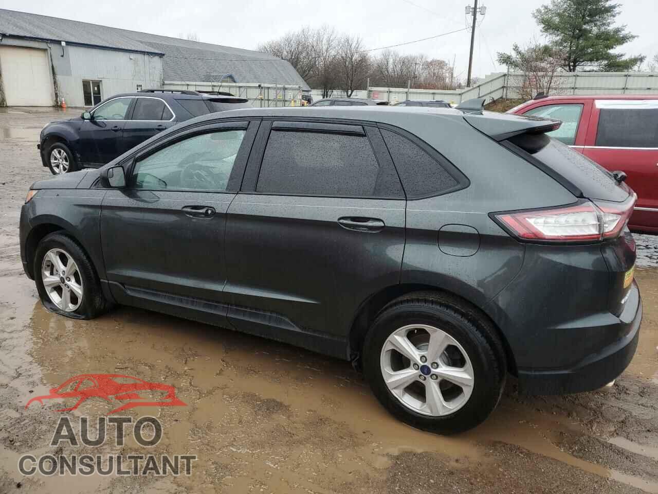 FORD EDGE 2015 - 2FMTK3G81FBC37913