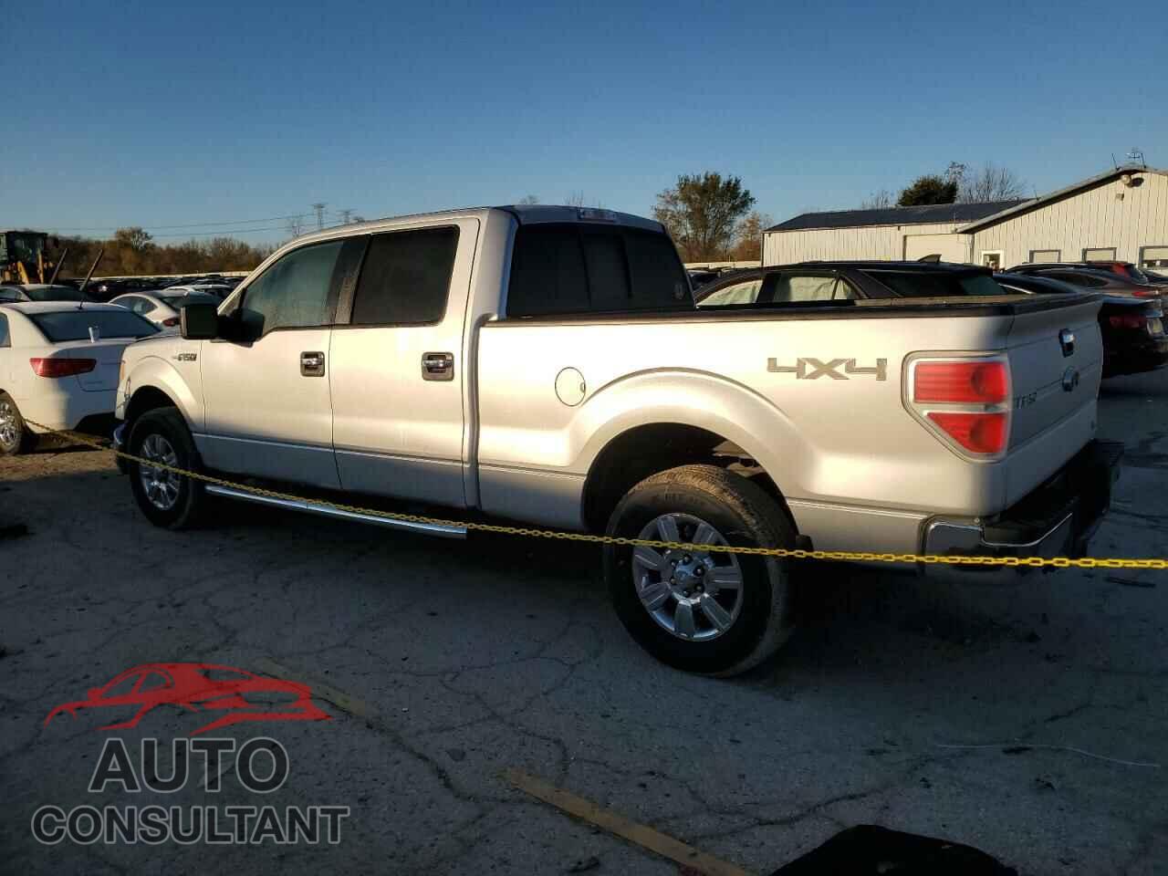 FORD F-150 2010 - 1FTFW1EV4AFD75021