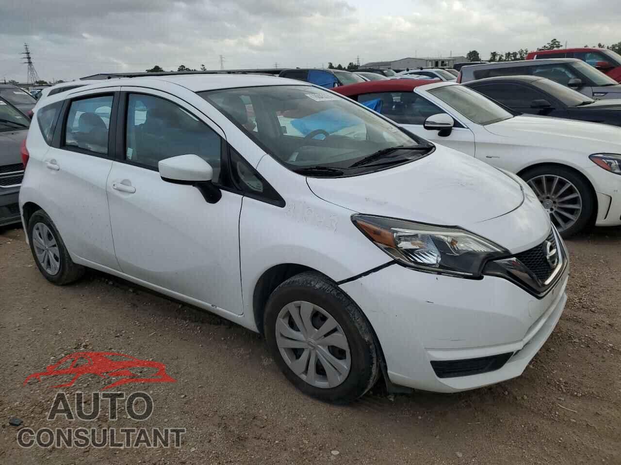 NISSAN VERSA 2019 - 3N1CE2CP3KL366188