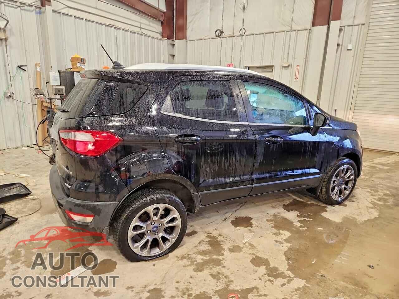 FORD ECOSPORT 2019 - MAJ6S3KL5KC310732