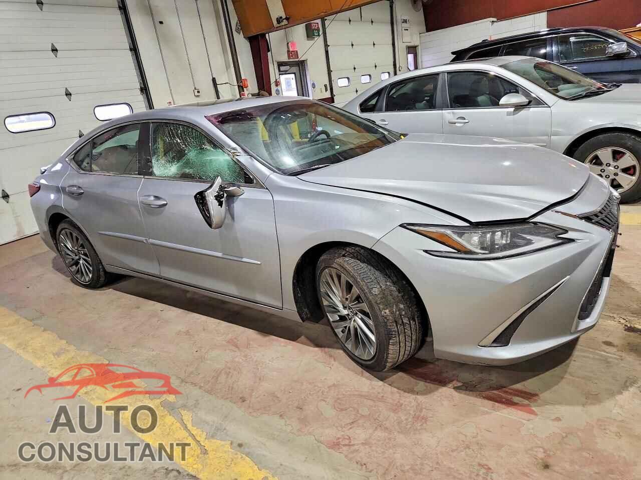 LEXUS ES300 2023 - 58AEA1C19PU032319