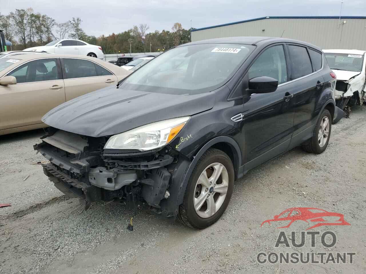 FORD ESCAPE 2015 - 1FMCU9GX0FUB22489