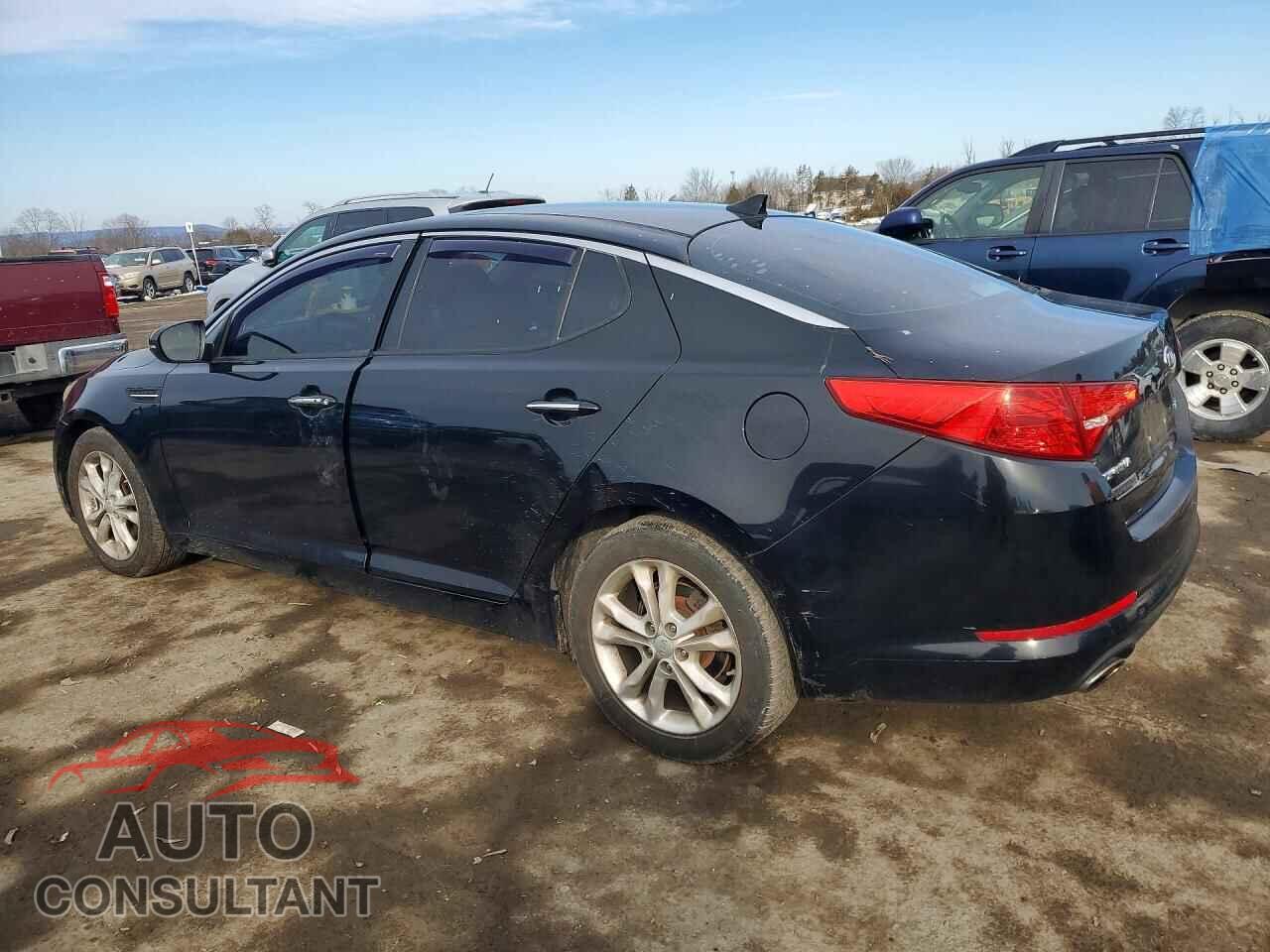 KIA OPTIMA 2012 - 5XXGN4A74CG018619