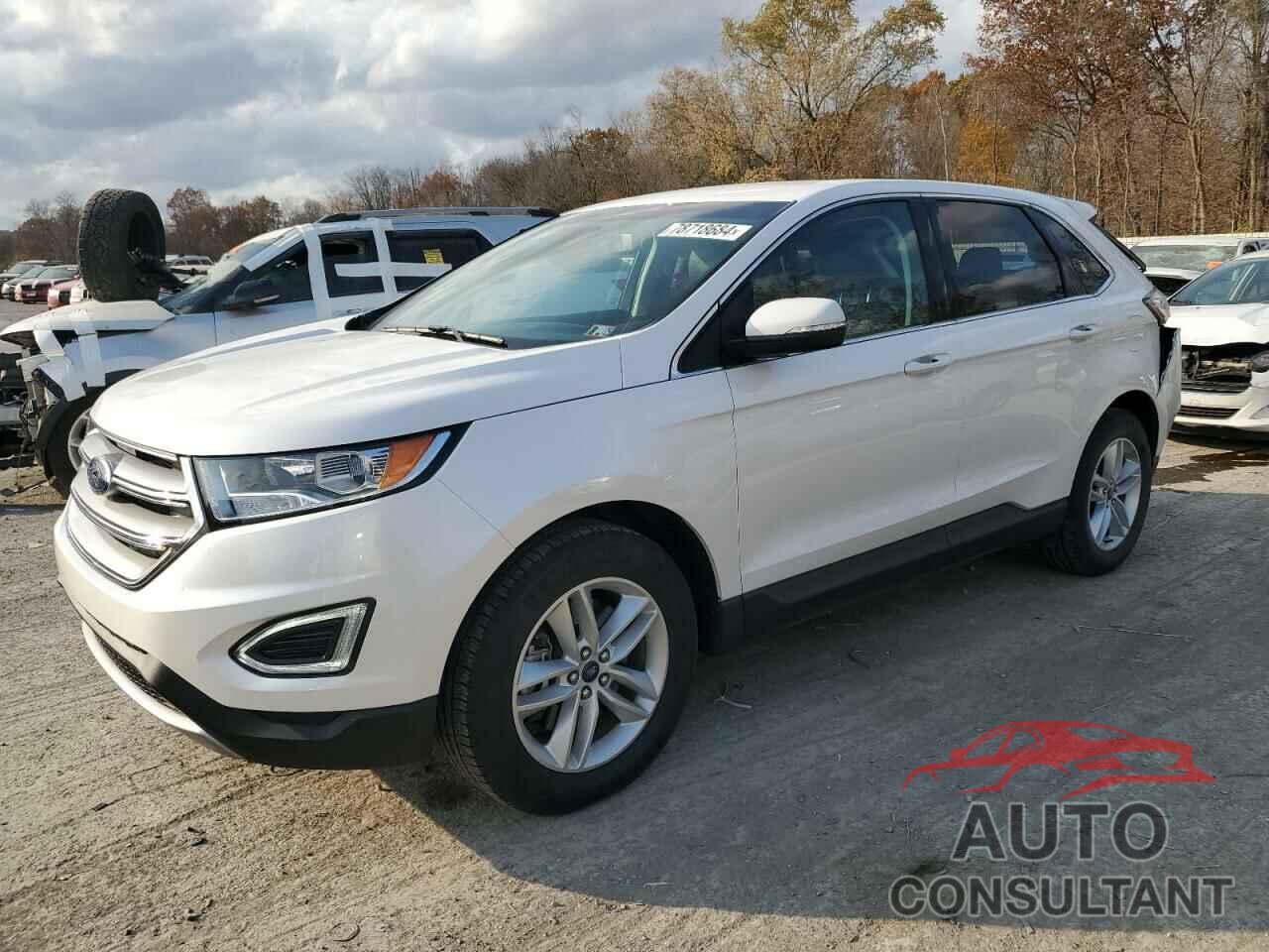 FORD EDGE 2018 - 2FMPK4J90JBC50380