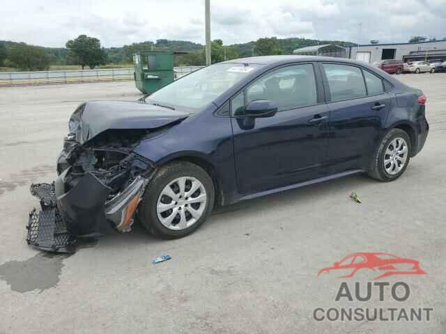 TOYOTA COROLLA 2021 - 5YFEPMAE1MP161634