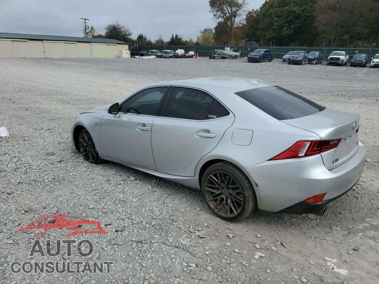 LEXUS IS 2016 - JTHBE1D23G5025823