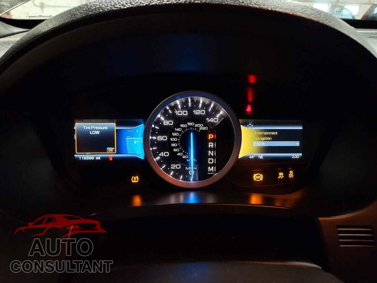 FORD EXPLORER 2014 - 1FM5K8D8XEGC35448