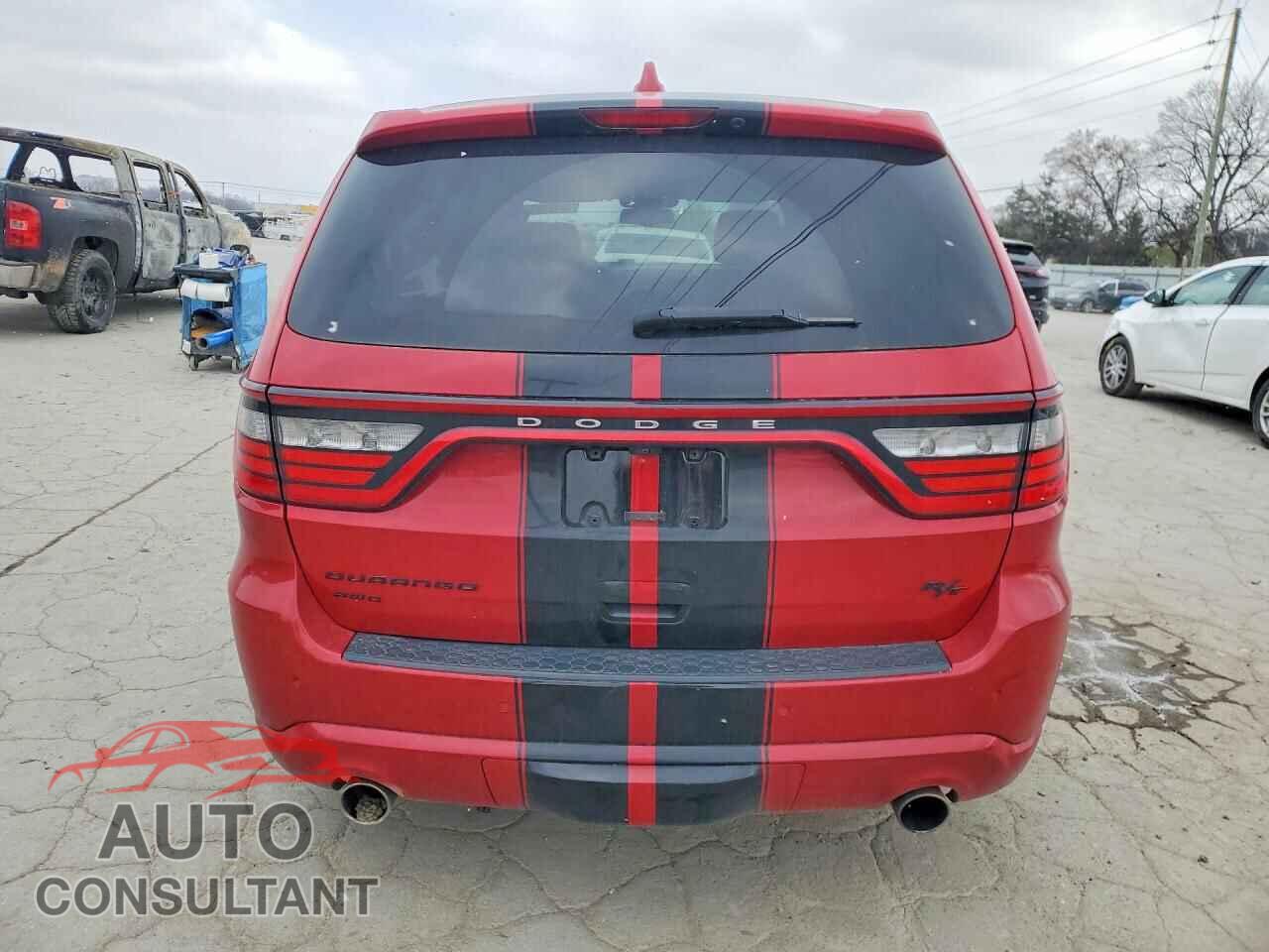 DODGE DURANGO 2016 - 1C4SDJCT7GC394694