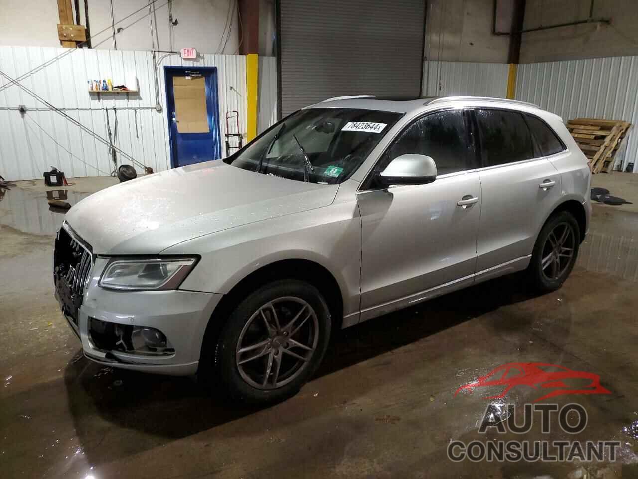 AUDI Q5 2014 - WA1LFAFP5EA074838