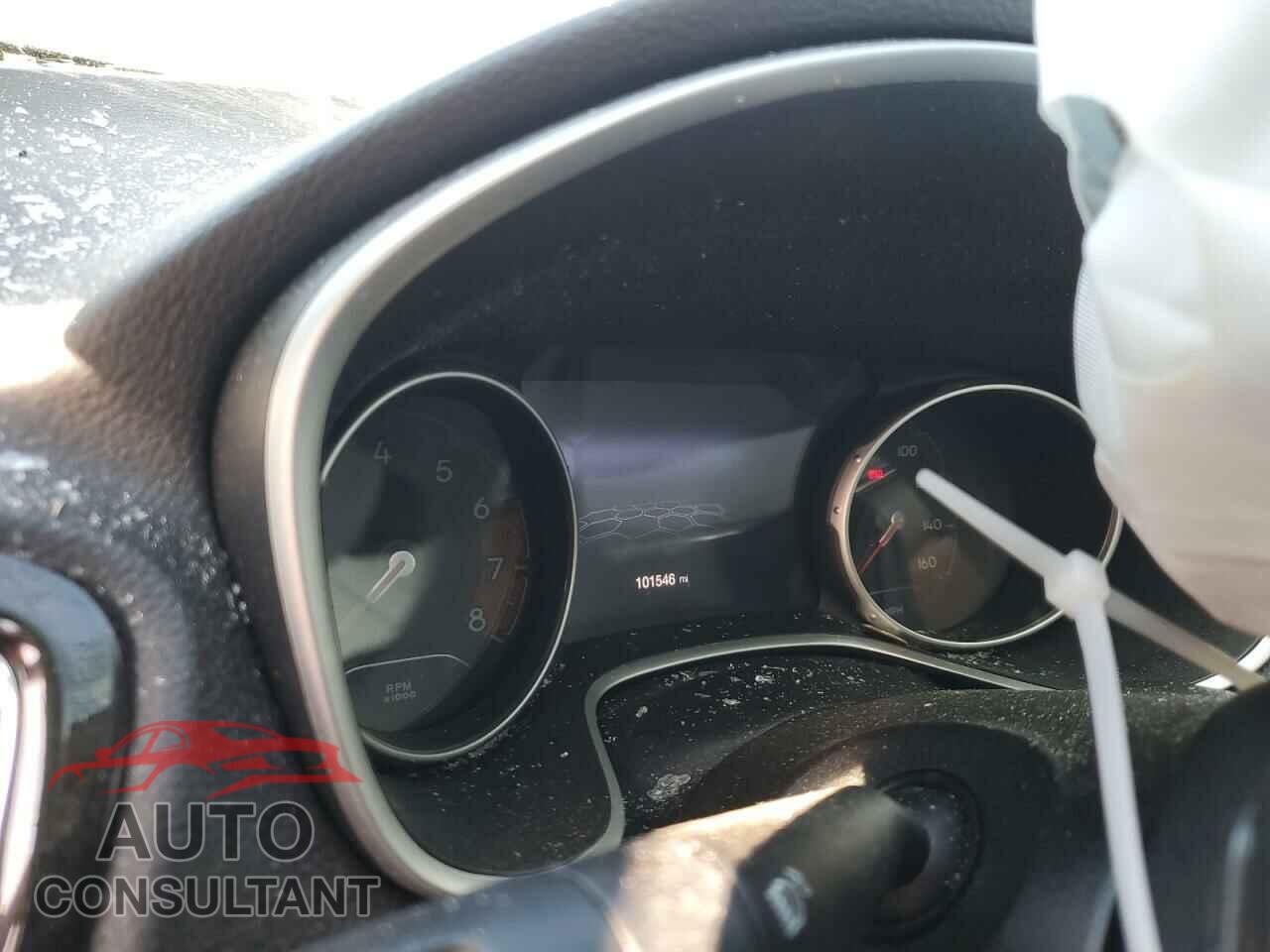 JEEP COMPASS 2020 - 3C4NJDCB8LT123687