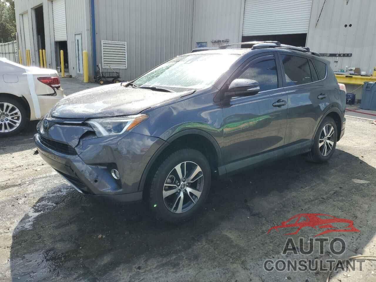 TOYOTA RAV4 2018 - JTMWFREV1JJ727130