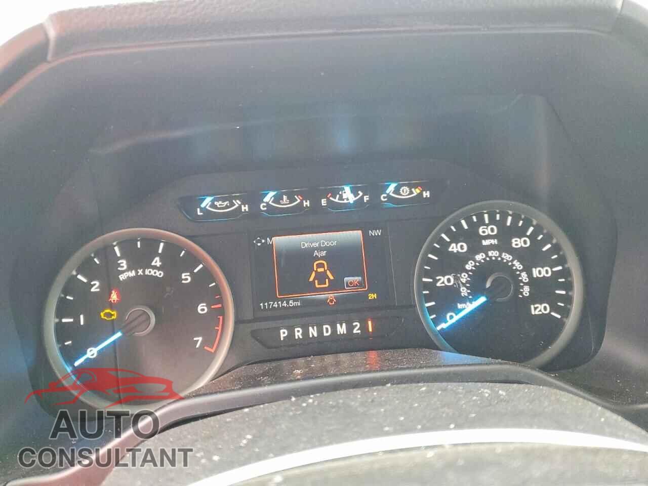 FORD F-150 2015 - 1FTFX1EF2FFB80323