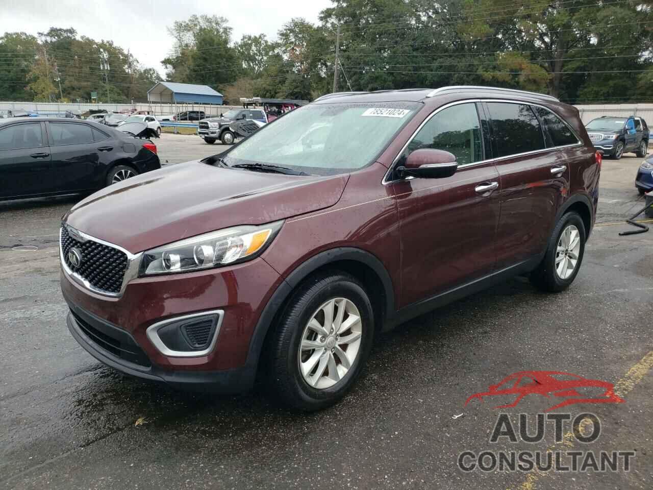 KIA SORENTO 2017 - 5XYPG4A3XHG247932