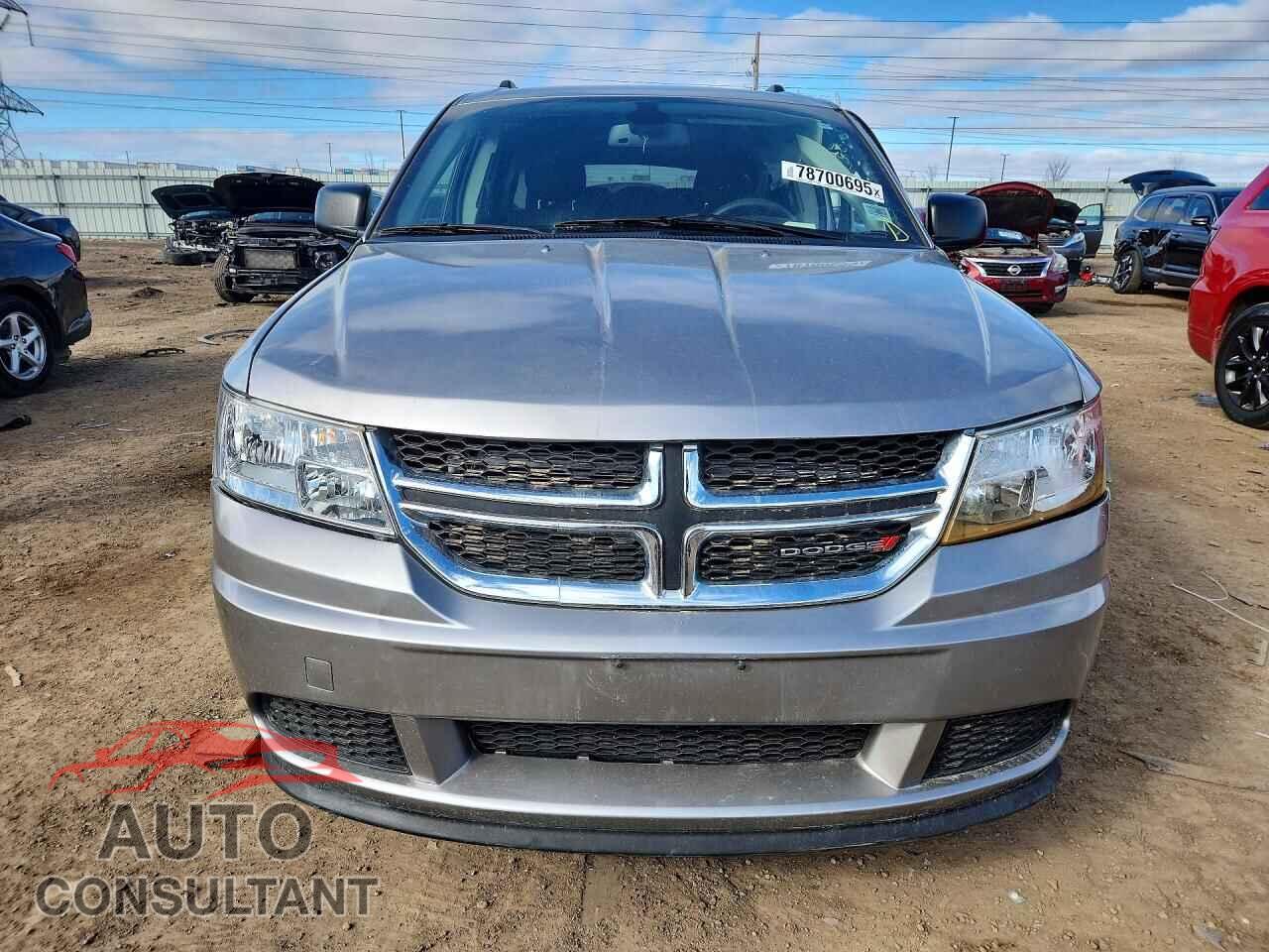 DODGE JOURNEY 2020 - 3C4PDCAB2LT202219