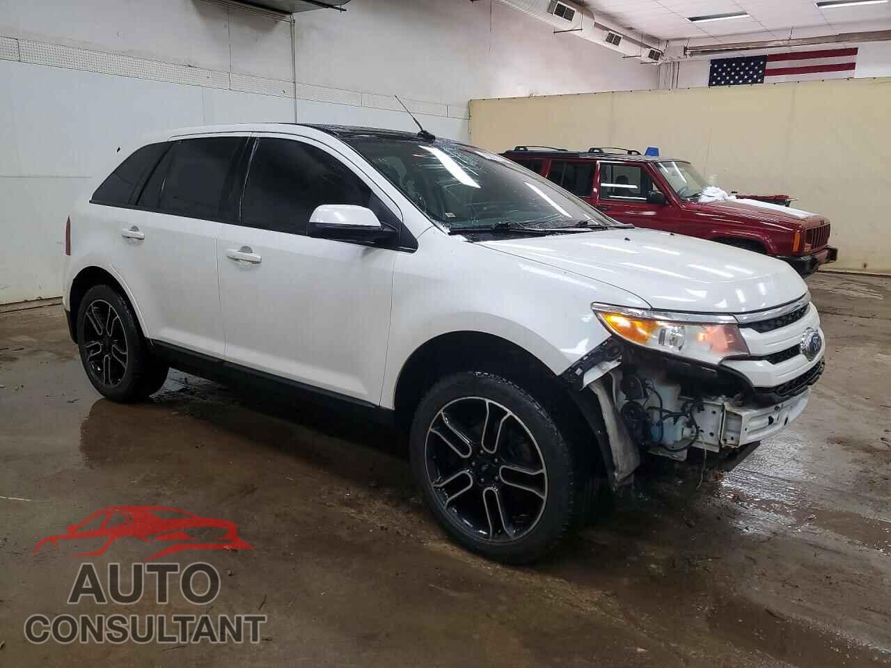 FORD EDGE 2014 - 2FMDK4JC5EBA69263