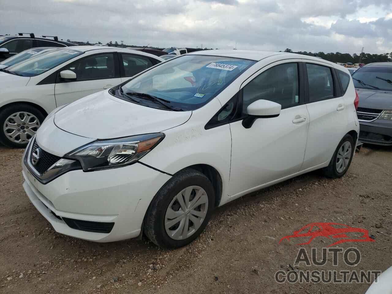 NISSAN VERSA 2019 - 3N1CE2CP3KL366188