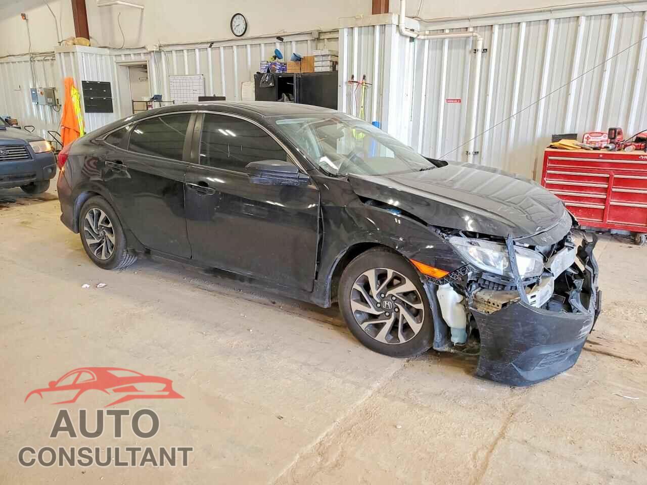 HONDA CIVIC 2017 - 19XFC2F71HE079330