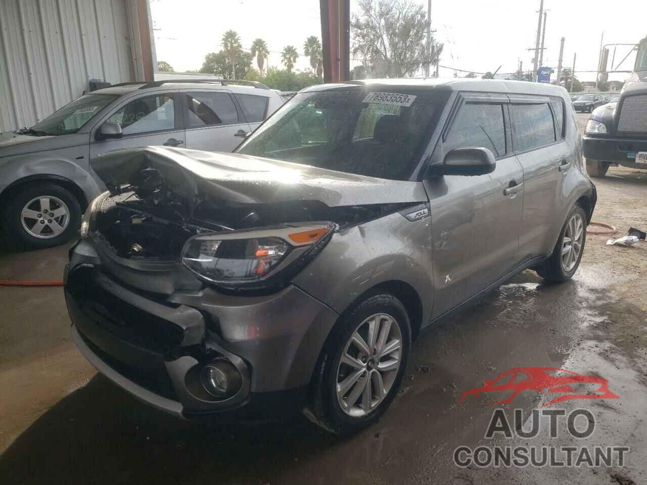 KIA SOUL 2018 - KNDJP3A52J7517613