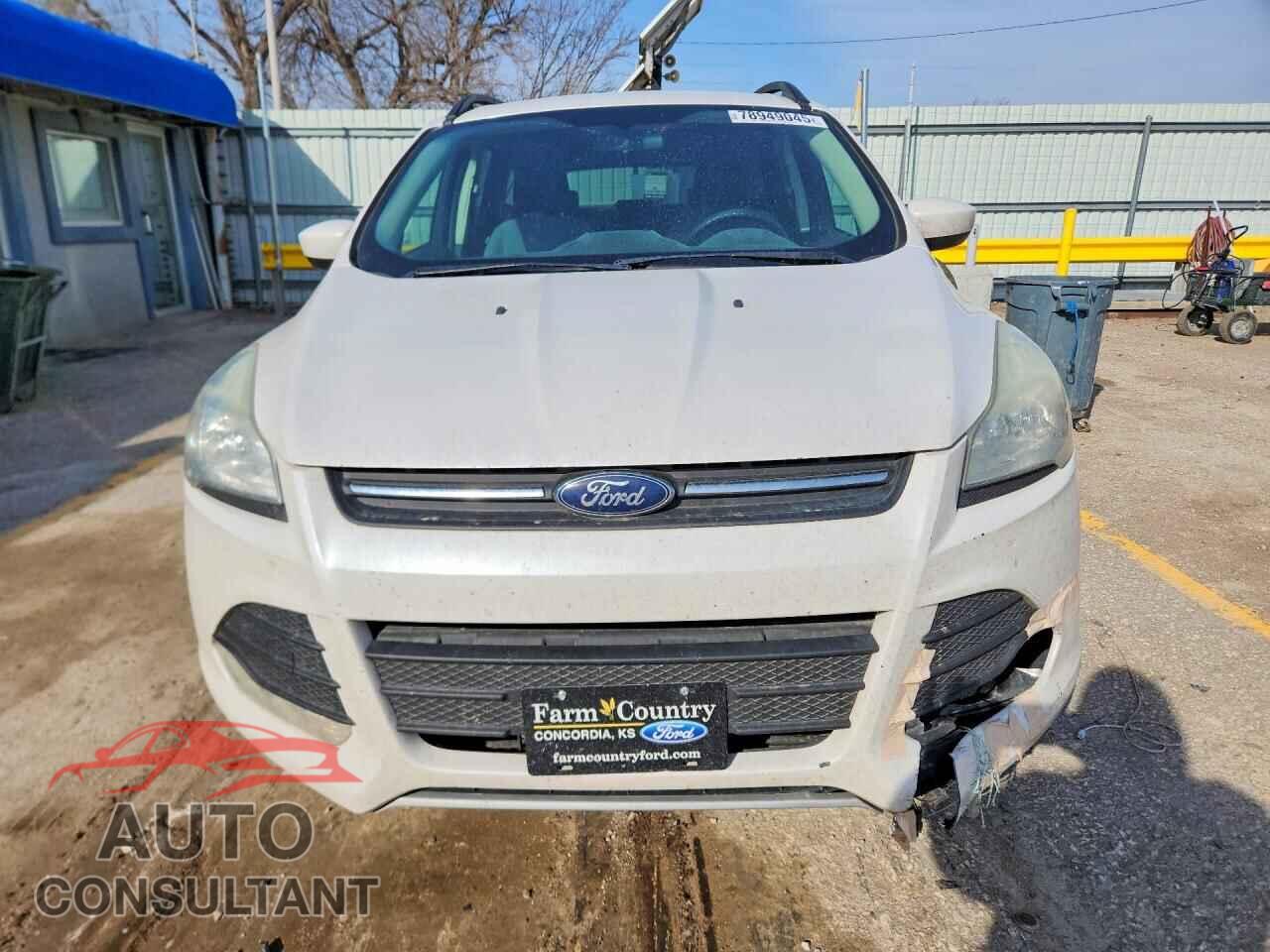 FORD ESCAPE 2015 - 1FMCU0GX7FUC23637