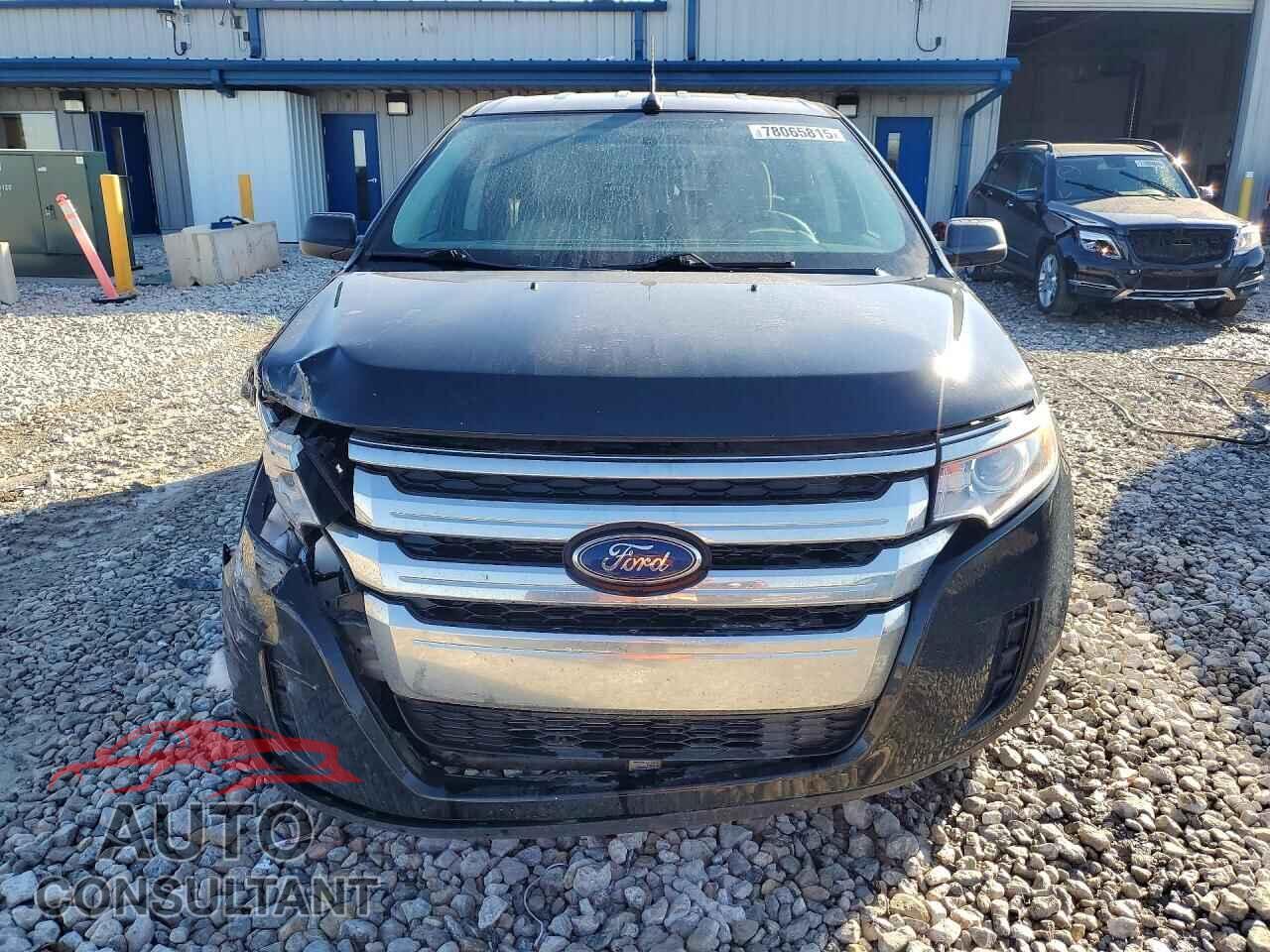 FORD EDGE 2012 - 2FMDK4GC4CBA46397