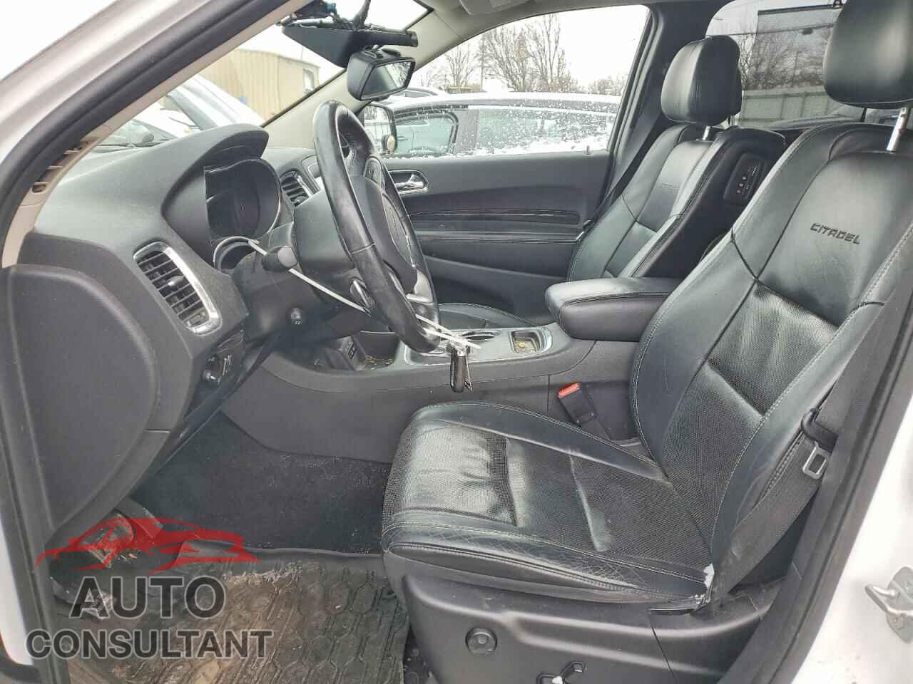 DODGE DURANGO 2015 - 1C4RDJEG3FC850980