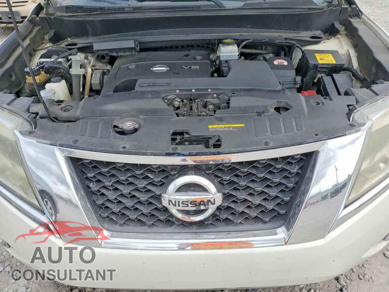 NISSAN PATHFINDER 2014 - 5N1AR2MN0EC664280