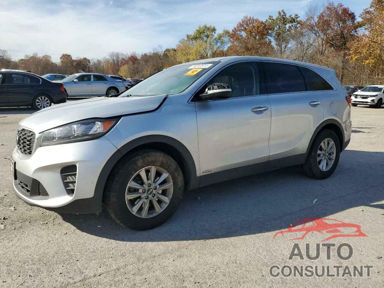 KIA SORENTO 2020 - 5XYPGDA54LG614107