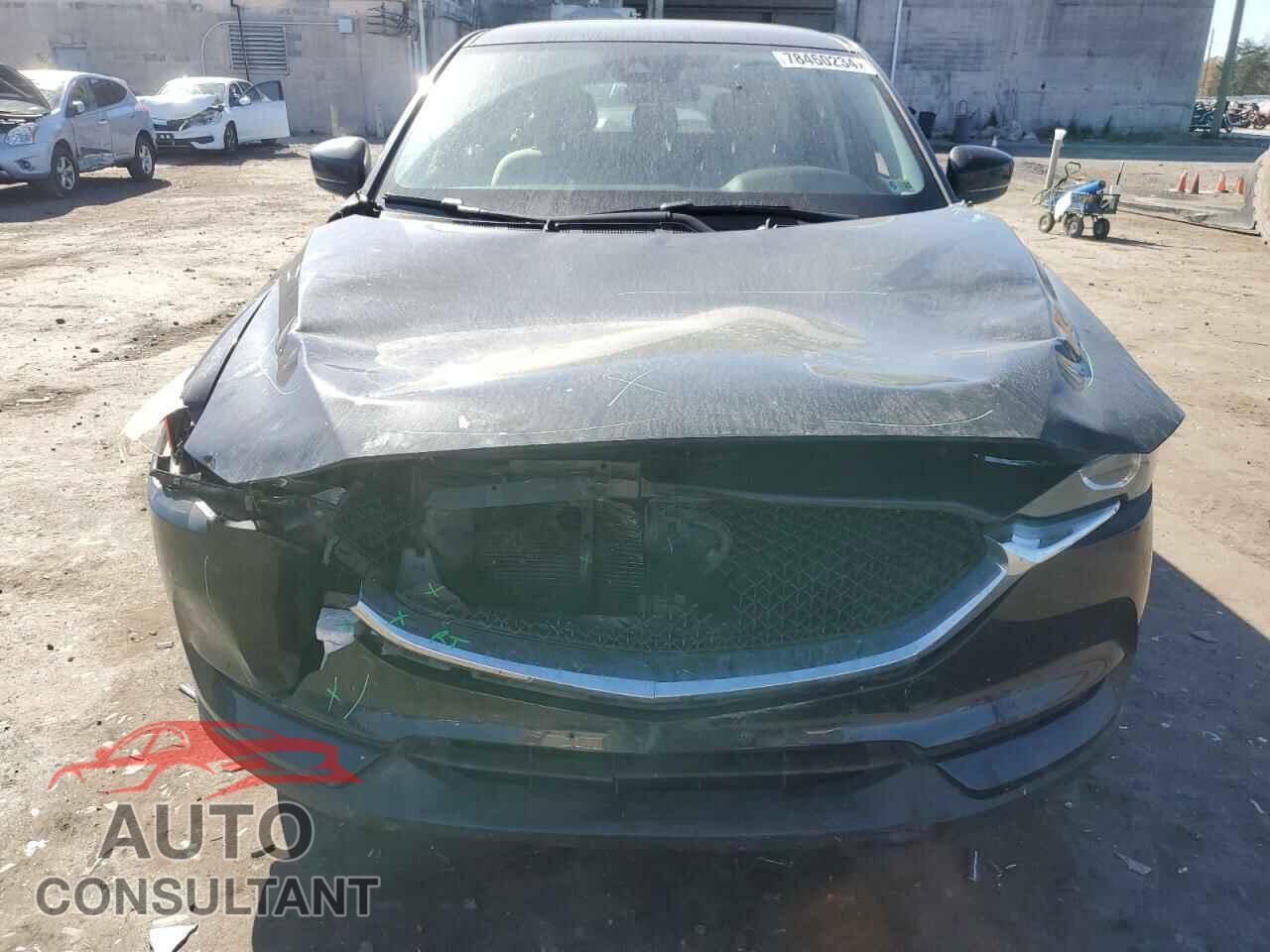 MAZDA CX-5 2017 - JM3KFBBL0H0101603