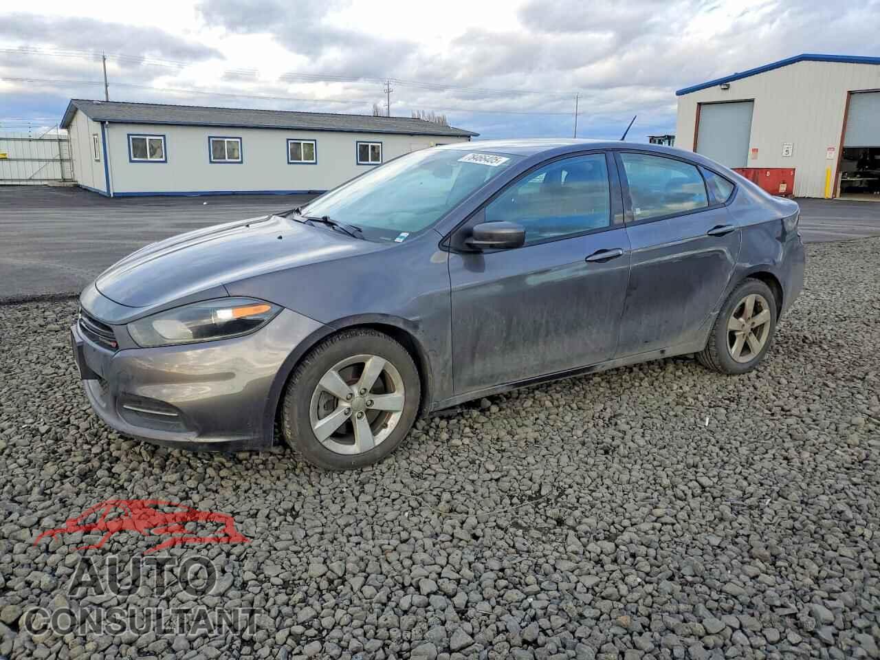 DODGE DART 2015 - 1C3CDFBB1FD117403