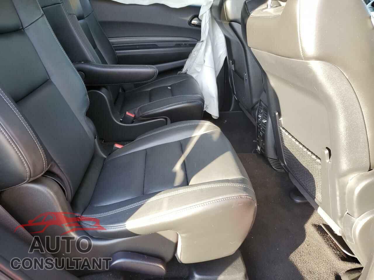 DODGE DURANGO 2021 - 1C4RDJDG1MC578976