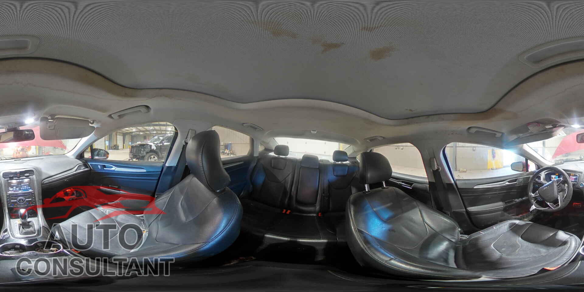 FORD FUSION 2016 - 3FA6P0D98GR265182