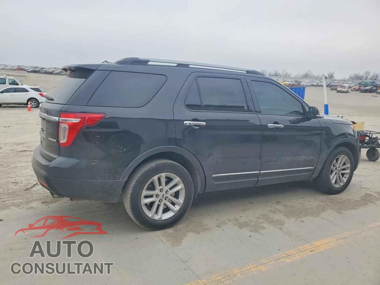 FORD EXPLORER 2013 - 1FM5K7D8XDGB56127