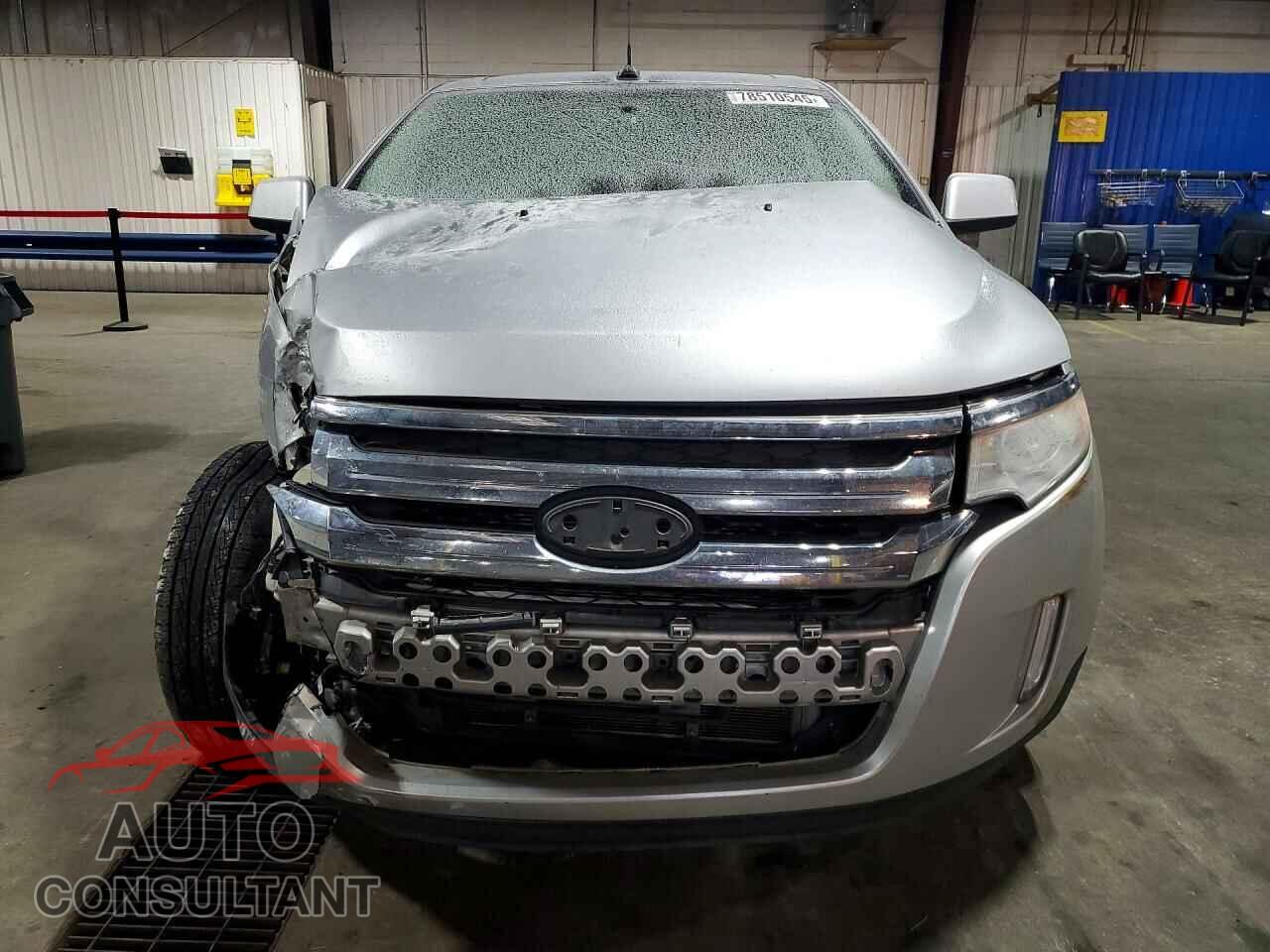 FORD EDGE 2011 - 2FMDK4KCXBBA14432