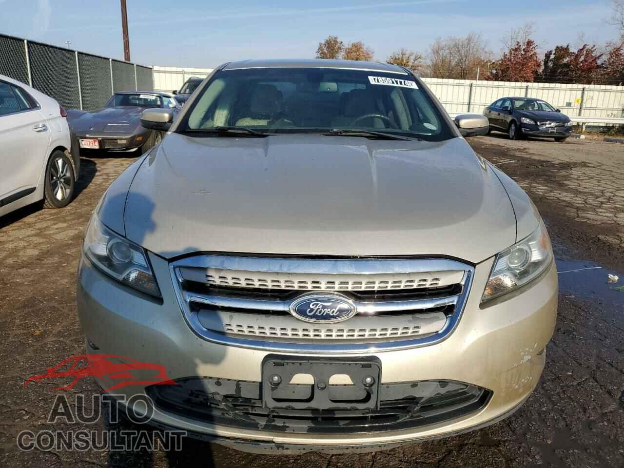 FORD TAURUS 2011 - 1FAHP2EW1BG178751