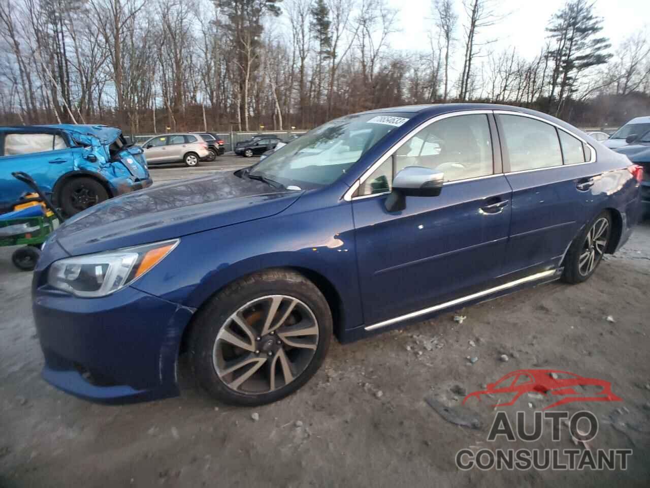 SUBARU LEGACY 2017 - 4S3BNAS6XH3029663