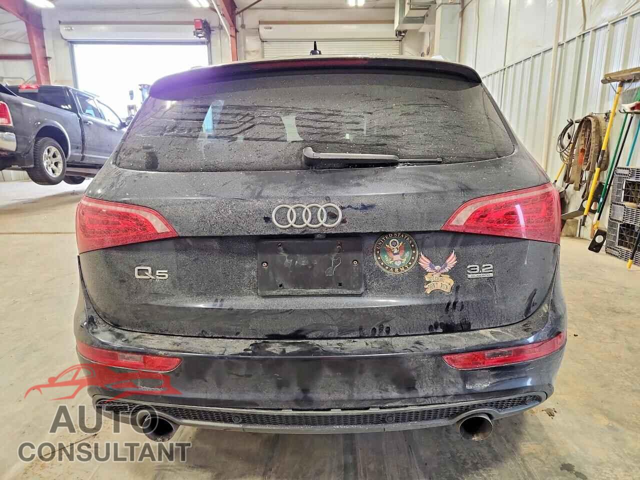 AUDI Q5 2012 - WA1DKAFP1CA015749