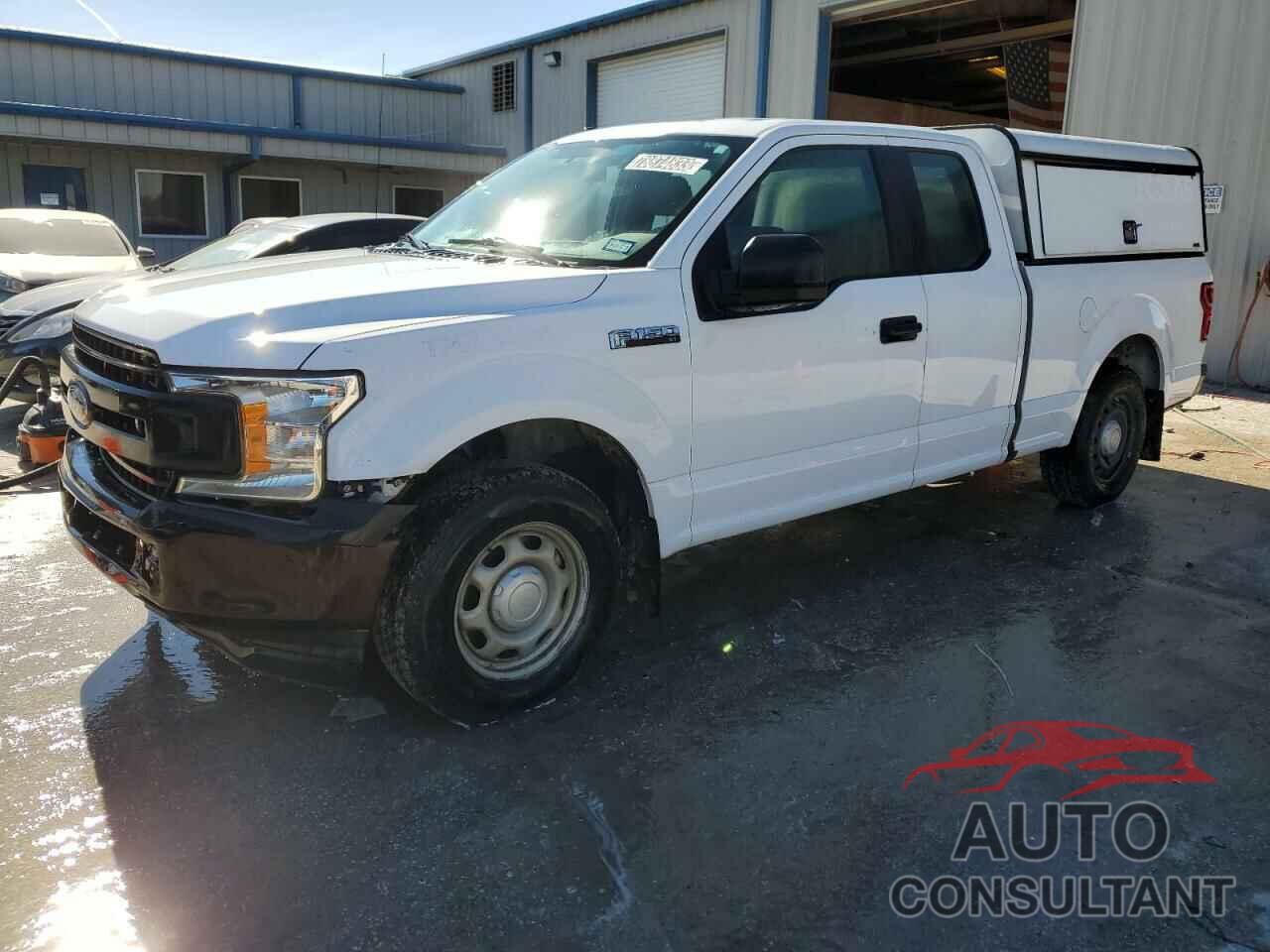 FORD F-150 2018 - 1FTEX1CB6JKF06412