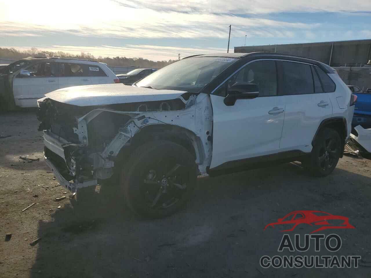 TOYOTA RAV4 2020 - JTMEWRFV6LD538890