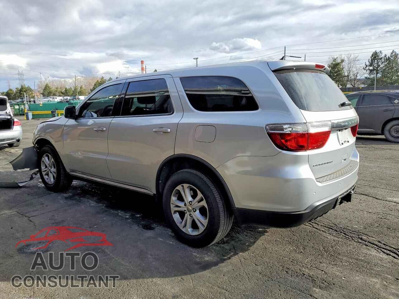 DODGE DURANGO 2013 - 1C4RDJAG8DC608754
