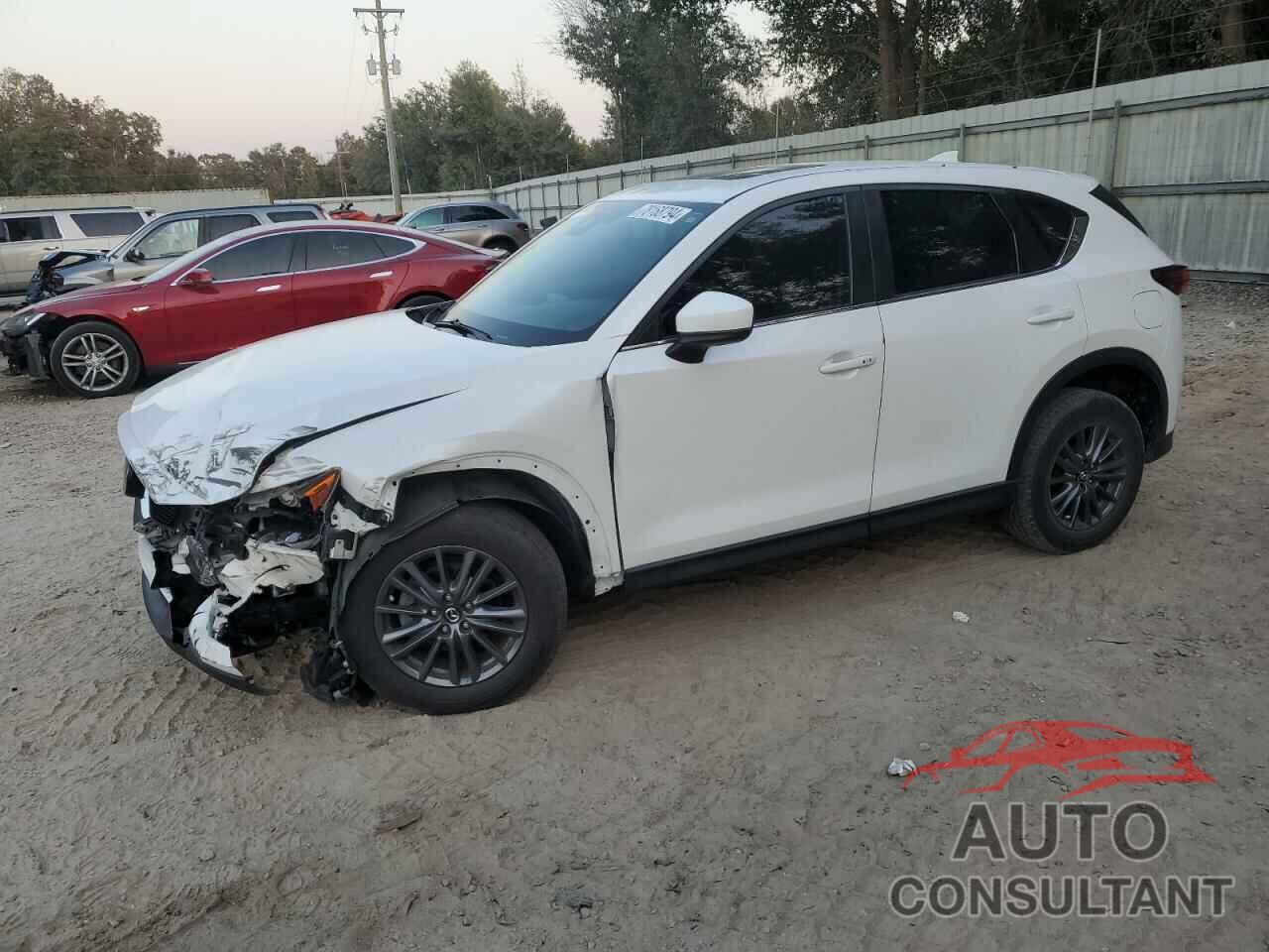 MAZDA CX-5 2020 - JM3KFACMXL0860950