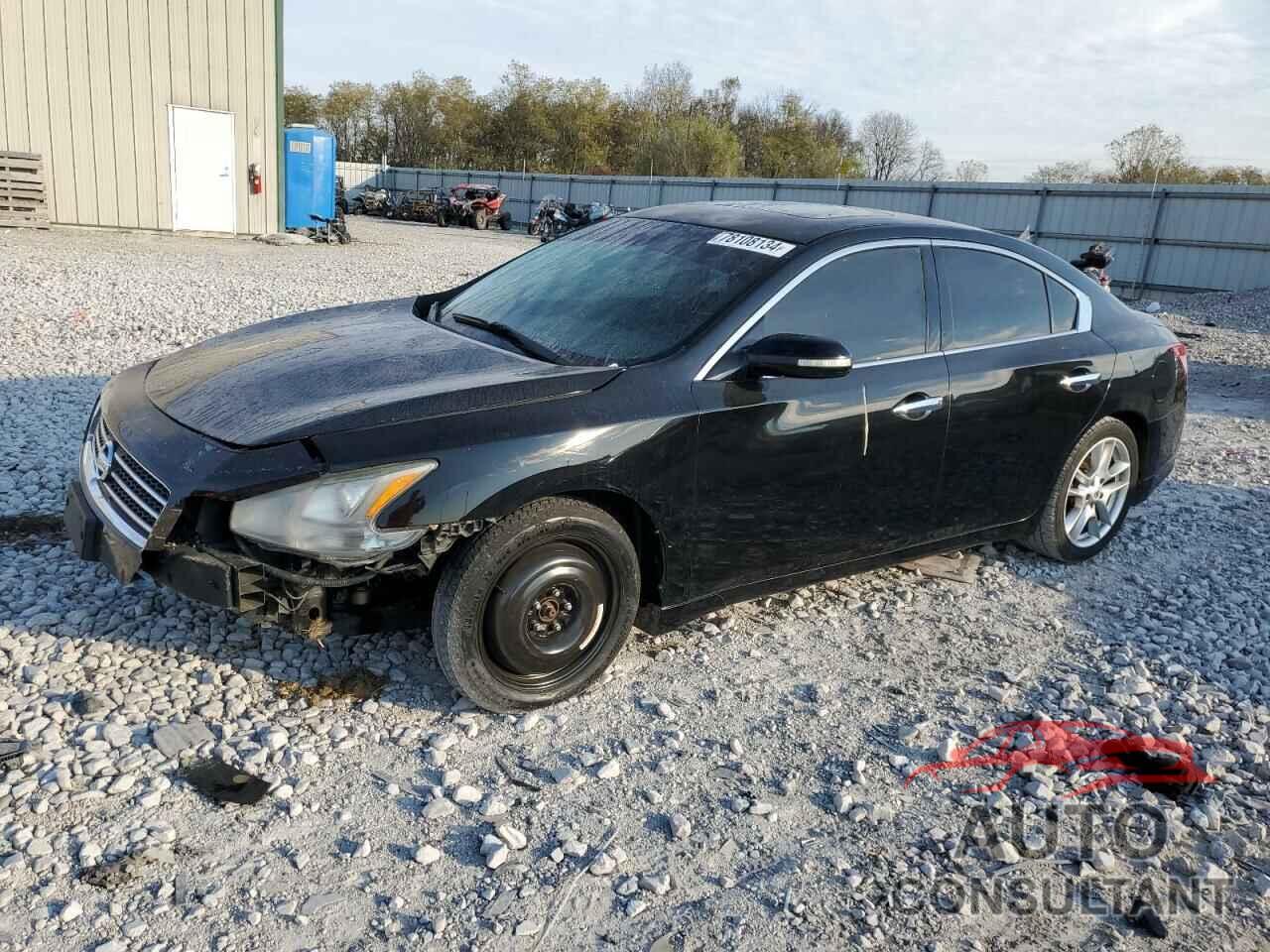 NISSAN MAXIMA 2010 - 1N4AA5AP1AC861252