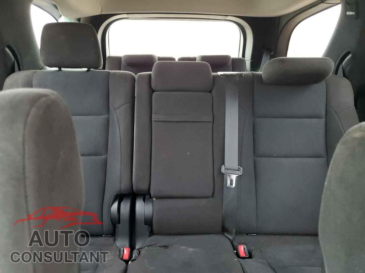 DODGE DURANGO 2017 - 1C4RDJAG4HC824137