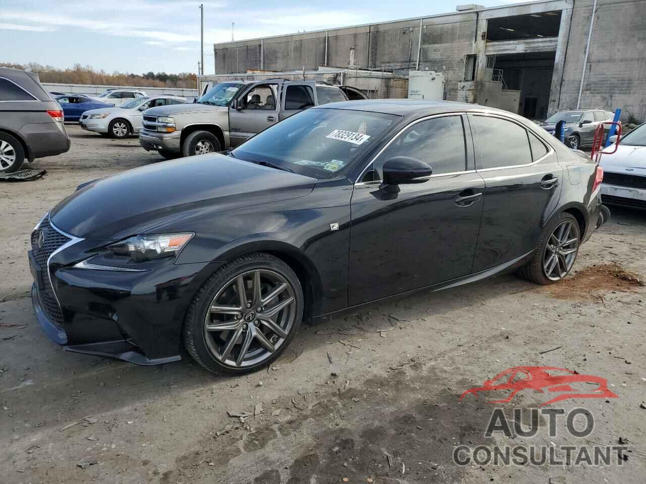 LEXUS IS 2016 - JTHCM1D27G5008692