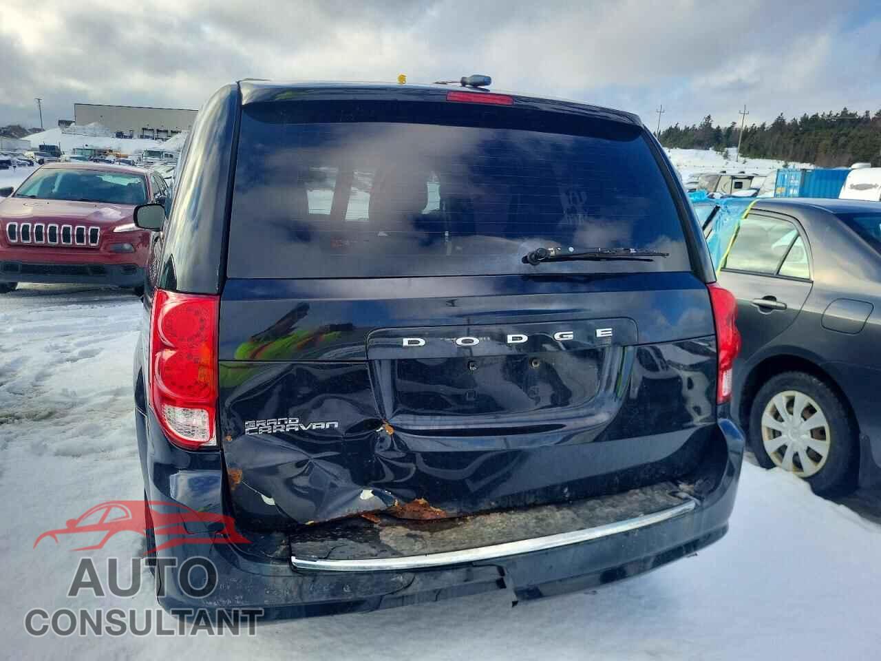 DODGE CARAVAN 2016 - 2C4RDGBG9GR331027