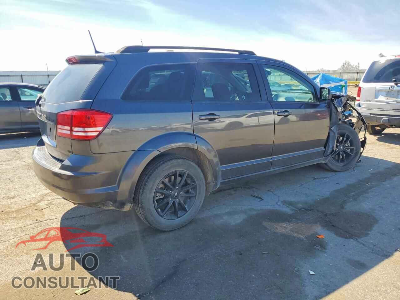 DODGE JOURNEY 2020 - 3C4PDCAB9LT273479