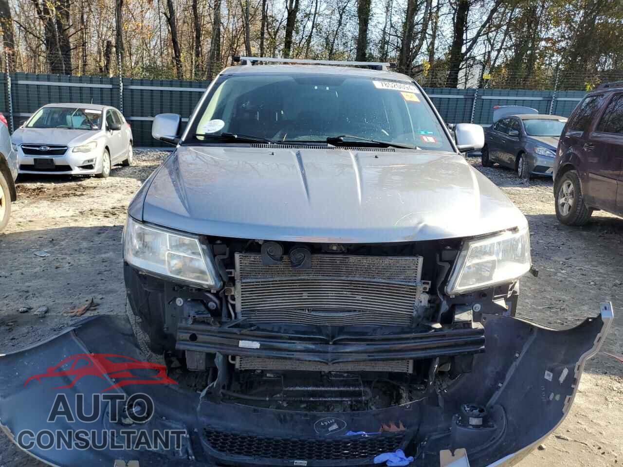DODGE JOURNEY 2017 - 3C4PDDBG9HT591786