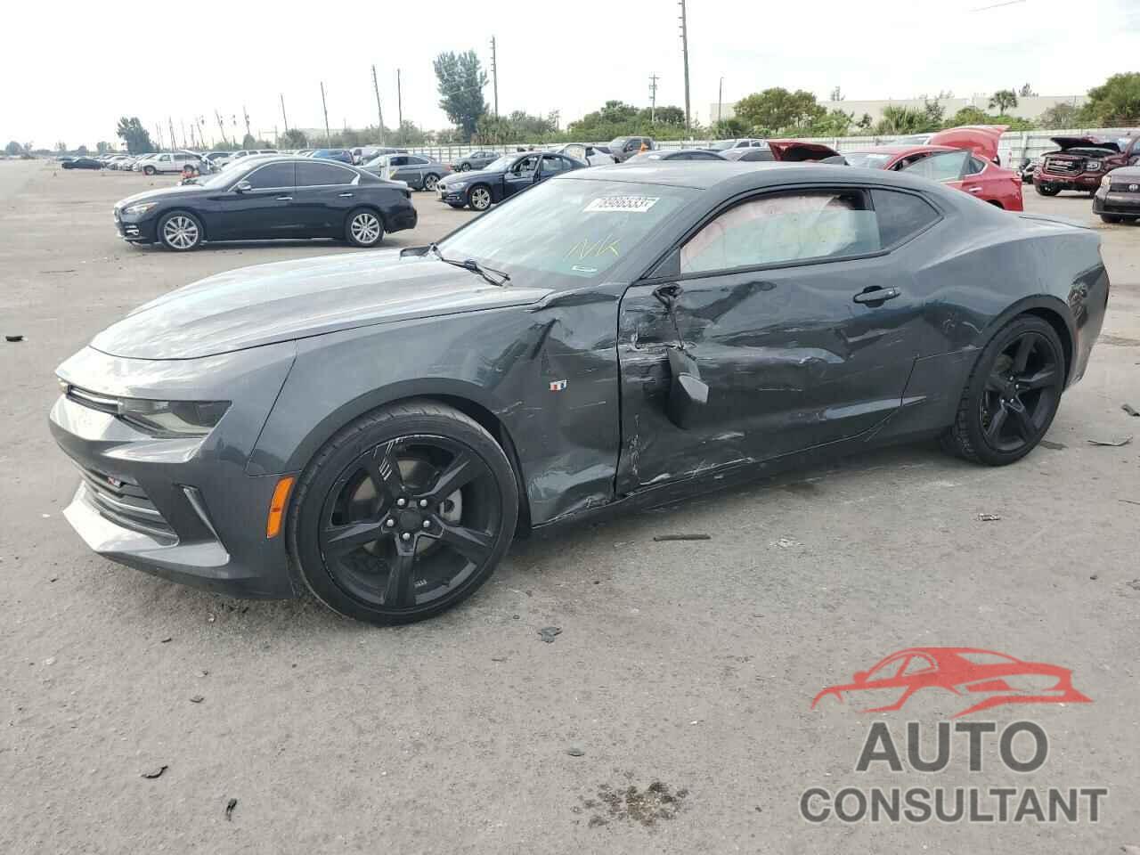 CHEVROLET CAMARO 2016 - 1G1FA1RX2G0183305