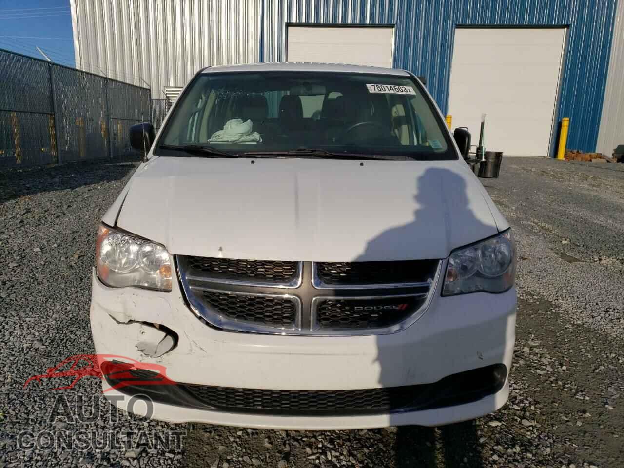 DODGE CARAVAN 2016 - 2C4RDGBG5GR271828